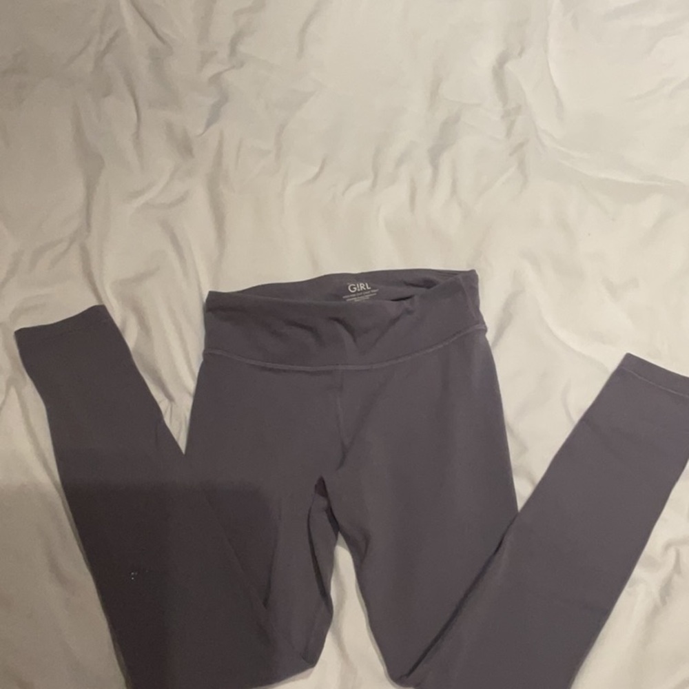 Athleta Girl, Kids size S/7, Grayish purple